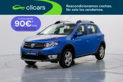 DACIA Sandero 0.9 TCE Stepway 90