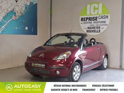 Citroën C3 Pluriel C3 PLURIEL SO CHIC 1.4 HDi 70