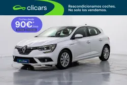 Renault Megane 1.2 TCe Energy Zen 97kW