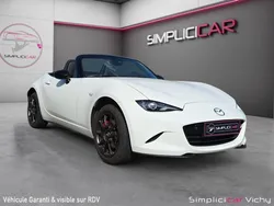 MAZDA MX-5 IV 1.5 SKYACTIV-G 132 CH HOMURA Révisée Garantie Constructeur Juin 2030 Audio Bose Sièges Chauffants