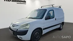 Peugeot Partner de 2006