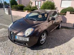 Alfa Romeo Mito C
