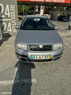 Skoda Fabia Break 1.2 Classic