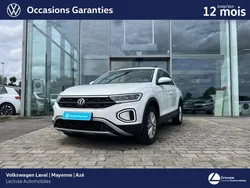 Volkswagen T-Roc 1.0 TSI 110 Start/Stop BVM6 Life Plus