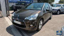 CITROEN DS3 1.6 VTI 120cv SO CHIC