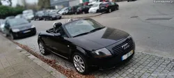 Audi TT Cabrio 1.8T (180 cv)