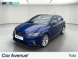 SEAT Ibiza 1.0 EcoTSI 110 ch S/S DSG7 FR Xclusive