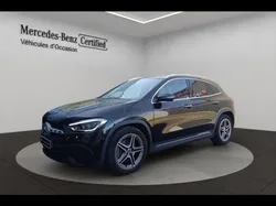 Mercedes-benz GLA 220 d 190ch 4Matic AMG Line 8G-DCT