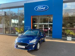 FORD Fiesta EcoBoost 100 cv Titanium PowerShift 5 portes