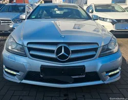 Mercedes-Benz C 220 Avantgard CDI