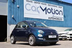 Fiat 500 Phase 3 - 69 cv Toit panoramique