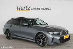 BMW 320 d Touring Pack M Auto