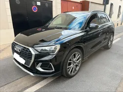 Audi q3 35 tdi 150 design luxe s tronic 7