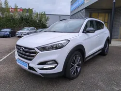 Hyundai Tucson 1.7 CRDI 141ch Edition #Mondial 2WD DCT-7