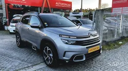 Citroen C5 1.5 BlueHDi Shine Aircross de 2019