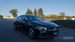 Mercedes-Benz Classe CLA 180 d Progressive de 2019