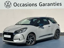 DS DS 3 130 S&S BVM6 Sport Chic