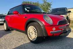Mini Cooper 1.6i 90 Ch Boite Auto