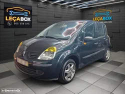 Renault Modus 1.2 Luxe Dynamique