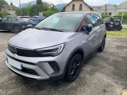 OPEL Crossland 1.2 Turbo 110 ch BVM6 GS Line
