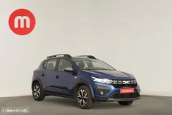 Dacia Sandero 1.0 ECO-G Stepway Expression Bi-Fuel