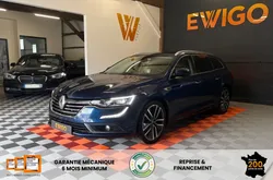 RENAULT Talisman ESTATE 1.6 TCE 200ch ENERGY INTENS EDC BVA / CAMÉRA - ATTELAGE - 4 CONTROL - ENTRETIEN À JOUR