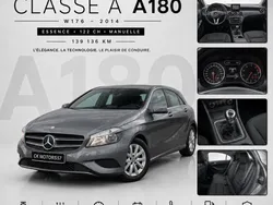 MERCEDES CLASSE A 180 BlueEFFICIENCY Sensation
