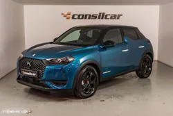 DS DS3 Crossback E-Tense Performance Line