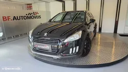 Peugeot 508 RXH 2.0 HDi Hybrid4 Limited Edition 2-Tronic