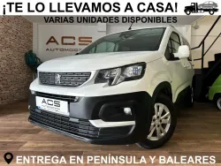 Peugeot Rifter 1.5BlueHDi S&S Standard Allure Pack 100
