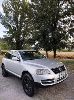 VW Touareg R5 Auto