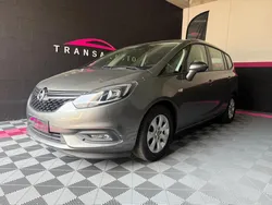 OPEL ZAFIRA BUSINESS 1.6 CDTI 134 ch BlueInjection Business Edition *7 PLACES