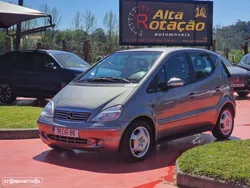 Mercedes-Benz A 170 CDi Elegance