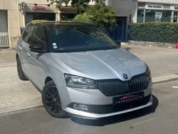 Skoda fabia skoda fabia 95 tsi monte carlo bvm-carplay-key less go-caméra de recul