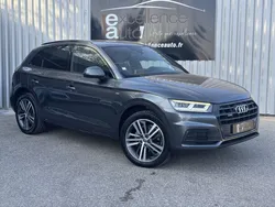 Audi Q5 2.0 TDI 190CH S LINE QUATTRO S TRONIC 7