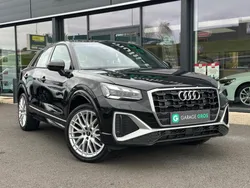 Audi Q2 30 TDI 116 S tronic 7 S-line