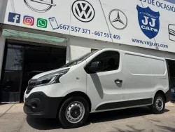 Renault Trafic Trafic Furgón 29 L1H1 Energy BluedCi 88kW