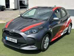 Toyota Yaris 1.0 vvt-i exclusive