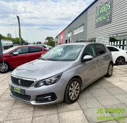 Peugeot 308 1.5 HDi 130ch Style