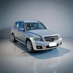 Mercedes CLASSE GLK 220 CDI BE DESIGN 4 MATIC