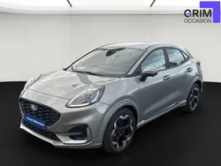Ford Puma 1.0 EcoBoost 125 ch mHEV S&S BVM6 ST-Line X