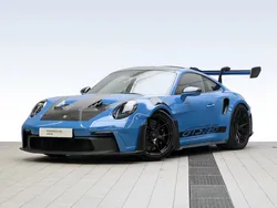 Porsche 911 GT3 RS (992.1) 4.0 525ch PDK / Pack Weissach / Sharkblue / Porsche Approved