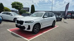 Bmw x3 g01 lci xdrive 30d 286ch bva8 m sport