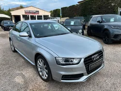 AUDI A4 2.0 TFSI 225ch S line Multitronic Euro6