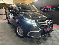 MERCEDES CLASSE V Extra-Long 250 d 190CH 9G-TRONIC Avantgarde/Eclairage d'ambiance