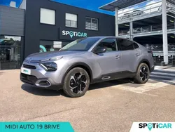 Citroen C4 X 1.2 PureTech 130ch S&S MAX Automatique