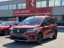RENAULT KANGOO 1.5 Blue dCi Type Intens Attelage Camera Gps Carplay Carte Main Libre