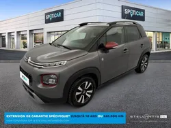 Citroën C3 Aircross BlueHDi 100 S&S BVM6 C-Series