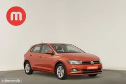 VW Polo 1.0 TSI Confortline