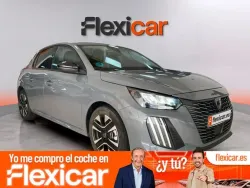 Peugeot 208 Allure Gasolina 100 S&S 6 Vel. MAN